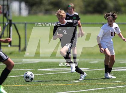 Thumbnail 2 in JV: Eaglecrest vs Bear Creek photogallery.