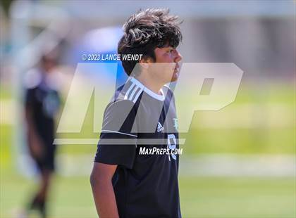 Thumbnail 3 in JV: Eaglecrest vs Bear Creek photogallery.