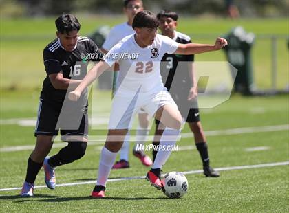 Thumbnail 1 in JV: Eaglecrest vs Bear Creek photogallery.