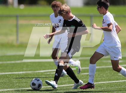 Thumbnail 3 in JV: Eaglecrest vs Bear Creek photogallery.