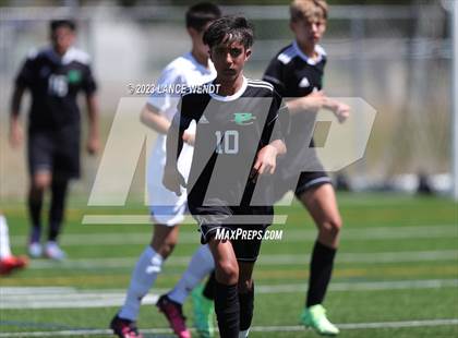 Thumbnail 2 in JV: Eaglecrest vs Bear Creek photogallery.