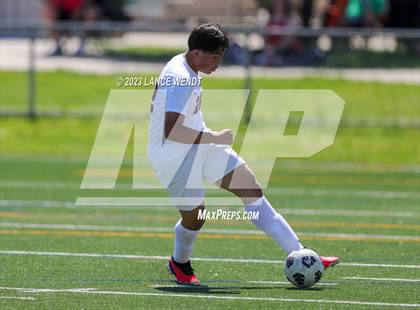 Thumbnail 3 in JV: Eaglecrest vs Bear Creek photogallery.