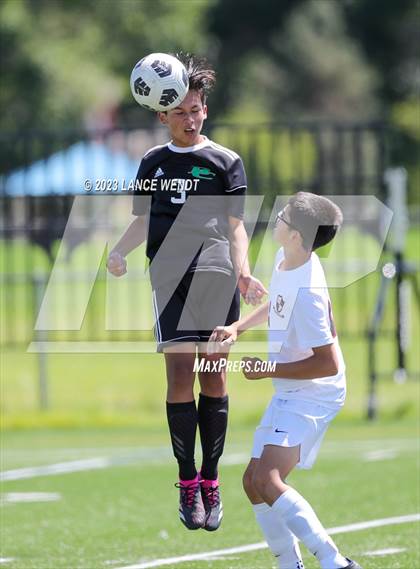 Thumbnail 1 in JV: Eaglecrest vs Bear Creek photogallery.
