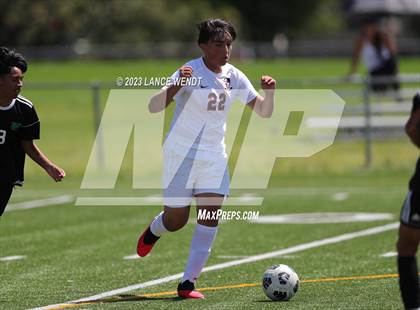 Thumbnail 2 in JV: Eaglecrest vs Bear Creek photogallery.