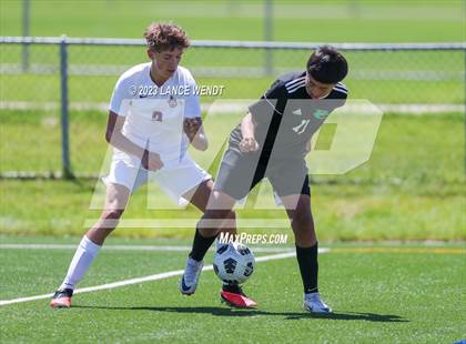 Thumbnail 2 in JV: Eaglecrest vs Bear Creek photogallery.