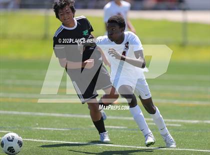 Thumbnail 3 in JV: Eaglecrest vs Bear Creek photogallery.