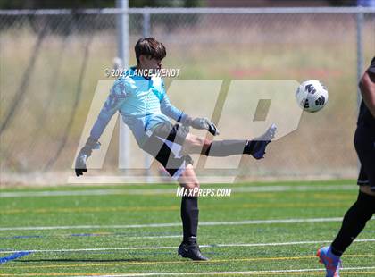 Thumbnail 2 in JV: Eaglecrest vs Bear Creek photogallery.