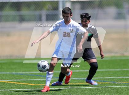 Thumbnail 1 in JV: Eaglecrest vs Bear Creek photogallery.