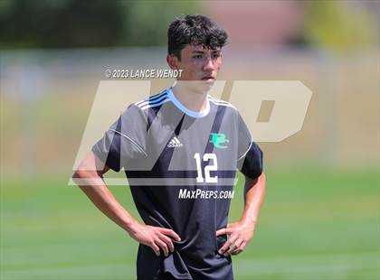 Thumbnail 3 in JV: Eaglecrest vs Bear Creek photogallery.