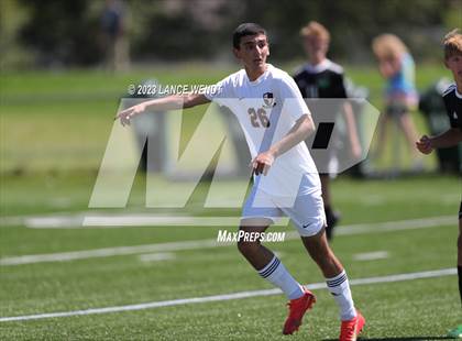 Thumbnail 2 in JV: Eaglecrest vs Bear Creek photogallery.