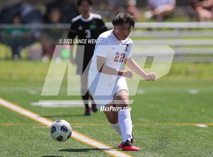 Thumbnail 3 in JV: Eaglecrest vs Bear Creek photogallery.