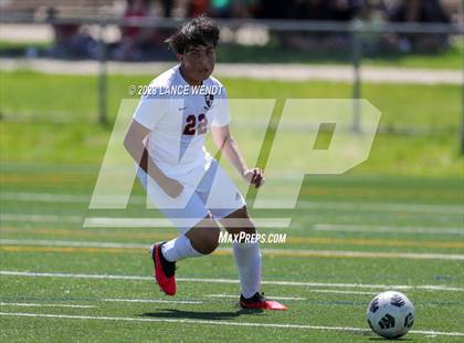Thumbnail 2 in JV: Eaglecrest vs Bear Creek photogallery.