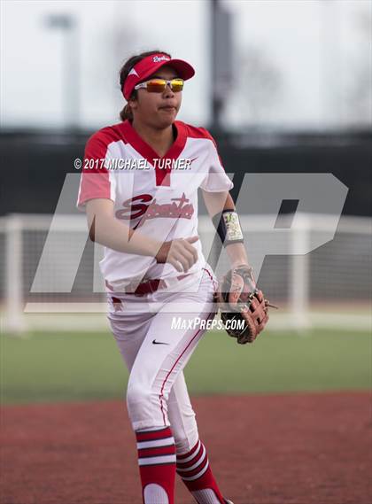 Thumbnail 1 in Enterprise vs. East Nicolaus photogallery.