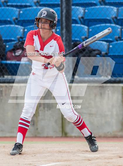 Thumbnail 2 in Enterprise vs. East Nicolaus photogallery.