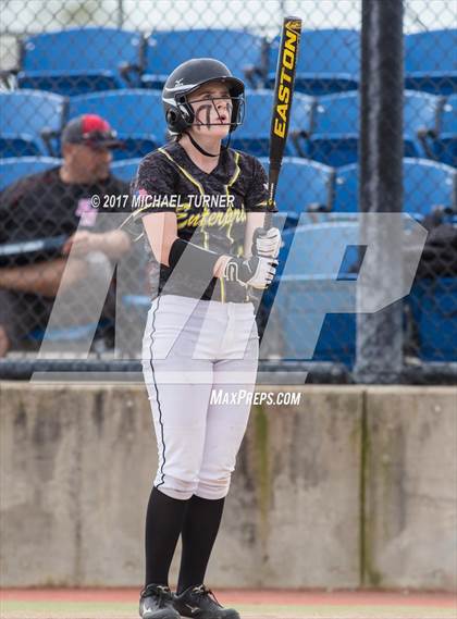 Thumbnail 2 in Enterprise vs. East Nicolaus photogallery.