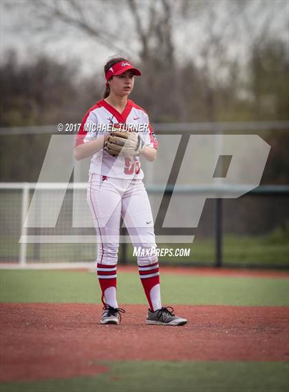 Thumbnail 2 in Enterprise vs. East Nicolaus photogallery.
