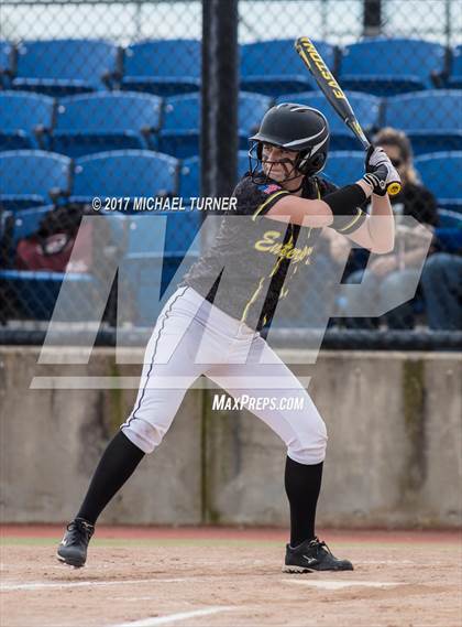 Thumbnail 3 in Enterprise vs. East Nicolaus photogallery.