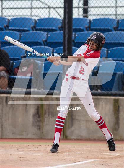 Thumbnail 1 in Enterprise vs. East Nicolaus photogallery.