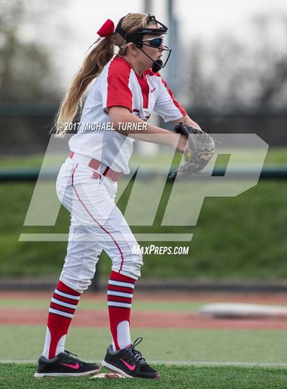 Thumbnail 3 in Enterprise vs. East Nicolaus photogallery.