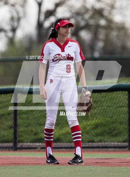 Thumbnail 2 in Enterprise vs. East Nicolaus photogallery.