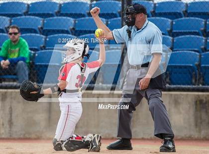 Thumbnail 1 in Enterprise vs. East Nicolaus photogallery.
