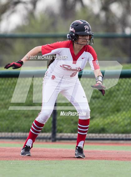 Thumbnail 2 in Enterprise vs. East Nicolaus photogallery.