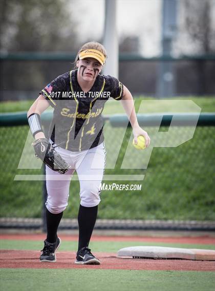 Thumbnail 3 in Enterprise vs. East Nicolaus photogallery.