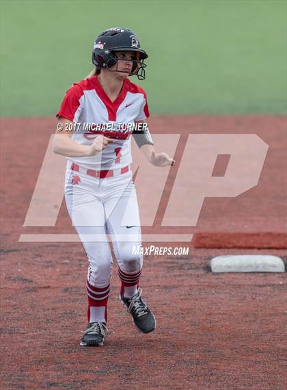 Thumbnail 2 in Enterprise vs. East Nicolaus photogallery.