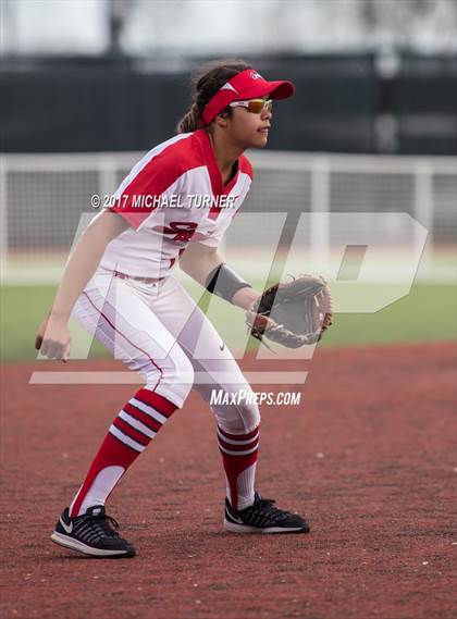 Thumbnail 3 in Enterprise vs. East Nicolaus photogallery.