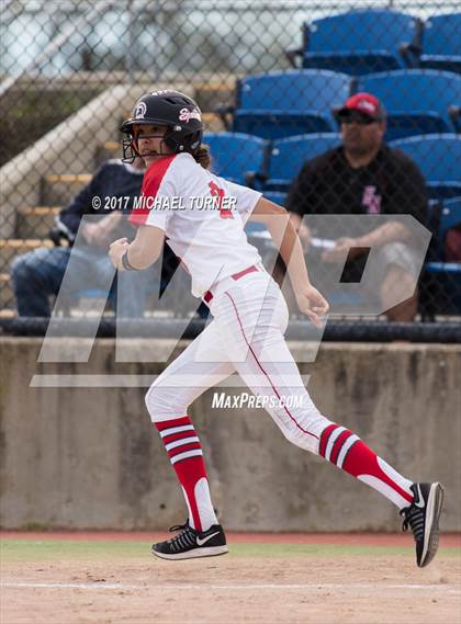 Thumbnail 2 in Enterprise vs. East Nicolaus photogallery.