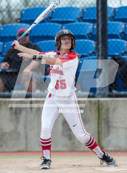 Thumbnail 1 in Enterprise vs. East Nicolaus photogallery.