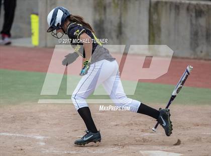 Thumbnail 1 in Enterprise vs. East Nicolaus photogallery.