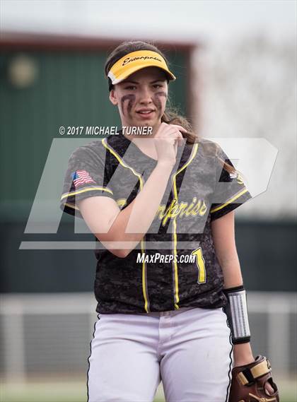 Thumbnail 3 in Enterprise vs. East Nicolaus photogallery.