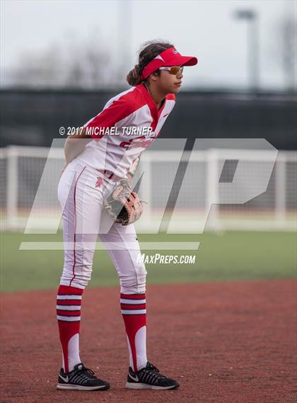 Thumbnail 2 in Enterprise vs. East Nicolaus photogallery.
