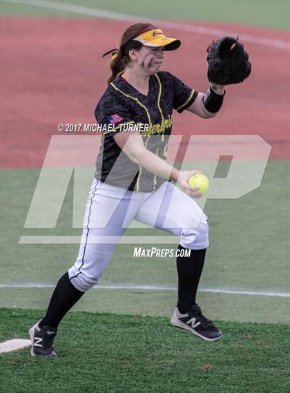 Thumbnail 1 in Enterprise vs. East Nicolaus photogallery.