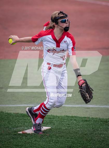 Thumbnail 3 in Enterprise vs. East Nicolaus photogallery.