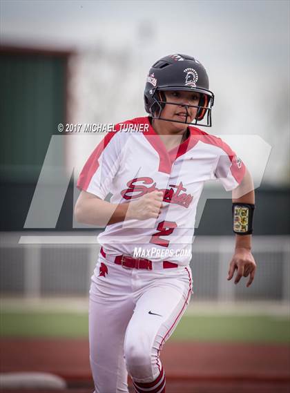 Thumbnail 2 in Enterprise vs. East Nicolaus photogallery.