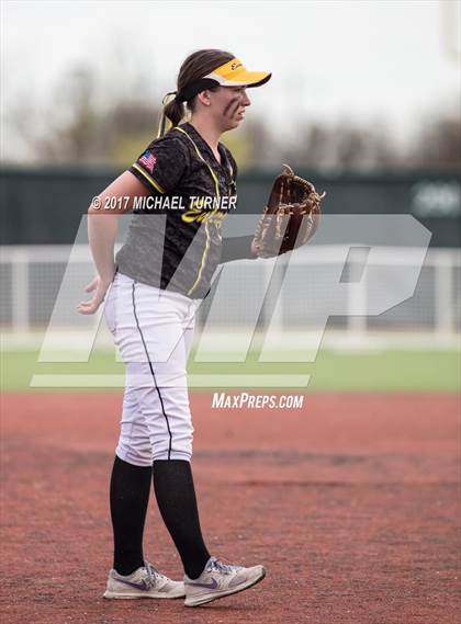Thumbnail 2 in Enterprise vs. East Nicolaus photogallery.