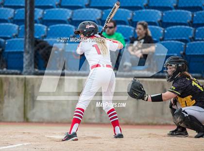 Thumbnail 1 in Enterprise vs. East Nicolaus photogallery.