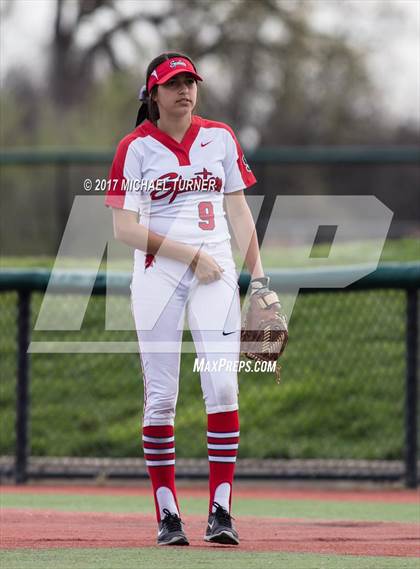Thumbnail 2 in Enterprise vs. East Nicolaus photogallery.