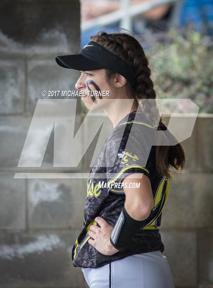 Thumbnail 2 in Enterprise vs. East Nicolaus photogallery.