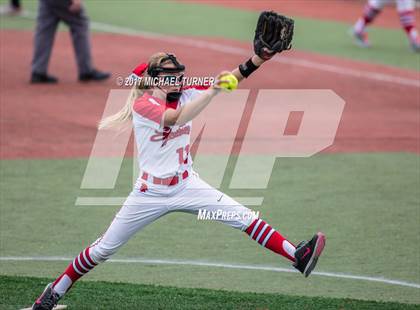 Thumbnail 1 in Enterprise vs. East Nicolaus photogallery.