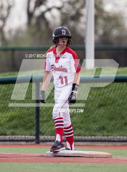 Thumbnail 2 in Enterprise vs. East Nicolaus photogallery.