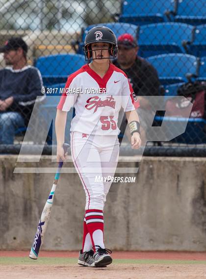 Thumbnail 1 in Enterprise vs. East Nicolaus photogallery.