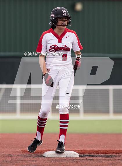 Thumbnail 3 in Enterprise vs. East Nicolaus photogallery.