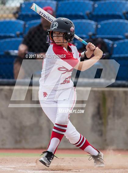 Thumbnail 2 in Enterprise vs. East Nicolaus photogallery.