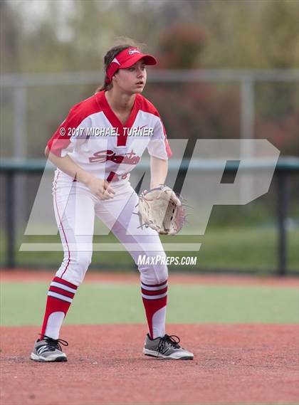 Thumbnail 2 in Enterprise vs. East Nicolaus photogallery.