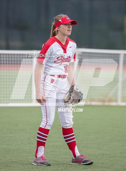 Thumbnail 1 in Enterprise vs. East Nicolaus photogallery.