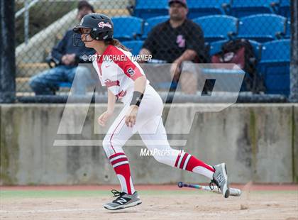 Thumbnail 1 in Enterprise vs. East Nicolaus photogallery.