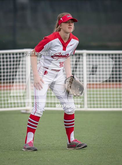 Thumbnail 1 in Enterprise vs. East Nicolaus photogallery.